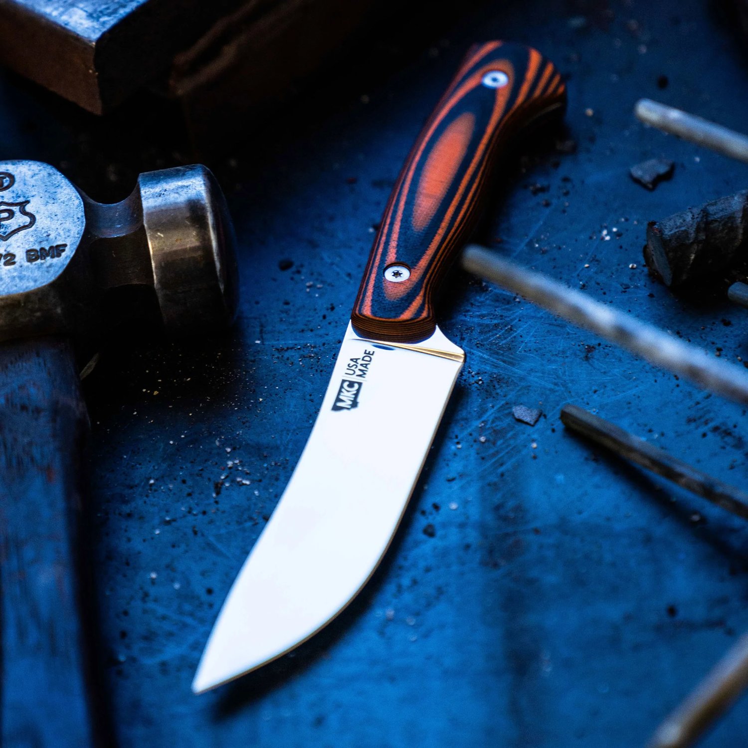 montana knife company, magnacut stonewall, holiday gift guide