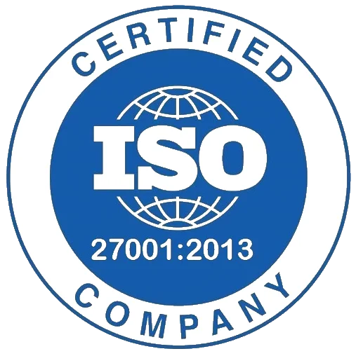 ISO 27001 logo 