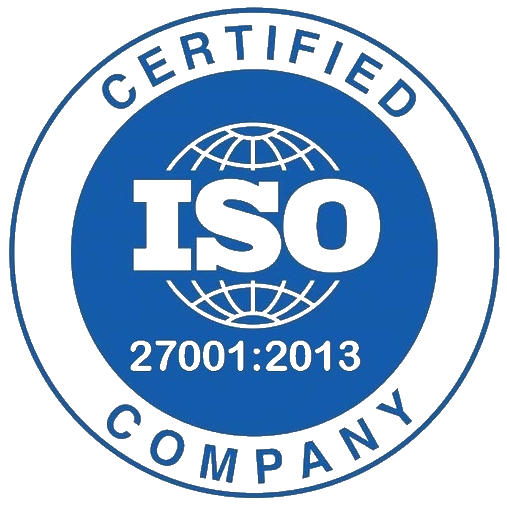 ISO 27001 logo 