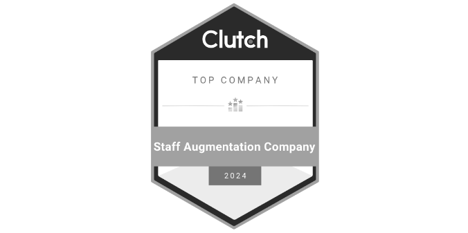 Clutch 2024 IT Services Company