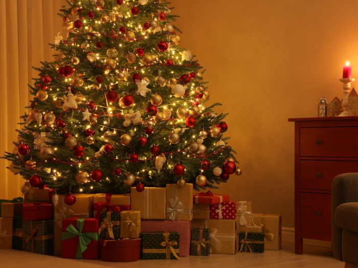 Christmas Tree Lighting 101