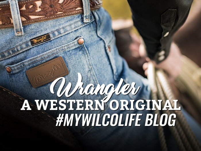 A Western Original: Wrangler