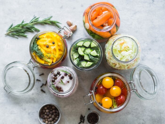 Food Preservation Methods: Canning, Dehydration, Curing & More
