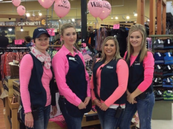 Ladies Night - Thank You