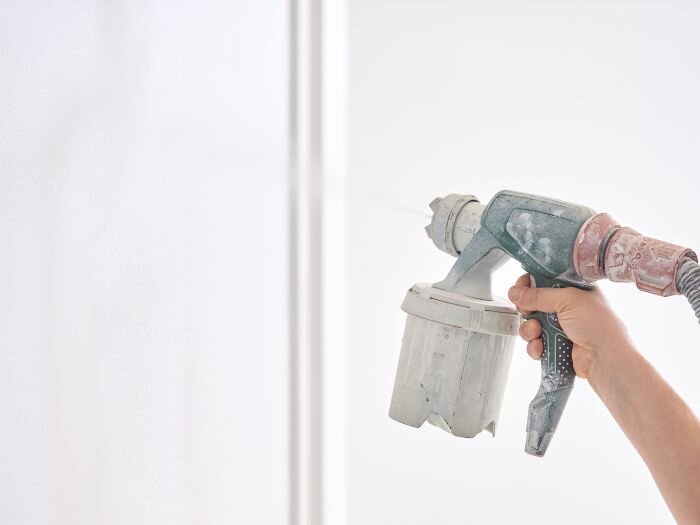 Tips for Using a Paint Sprayer & How to Avoid Mistakes