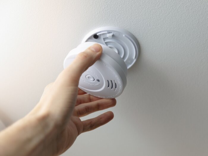Fire Safety at Home: Installing and Maintaining Carbon Monoxide and Smoke Detectors
