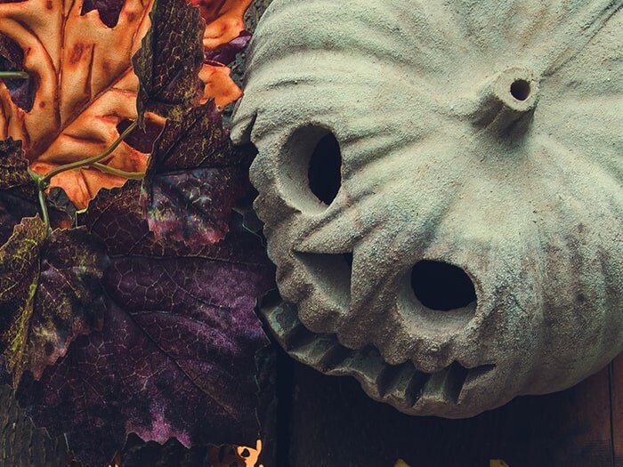 Haunting Hues with Benjamin Moore