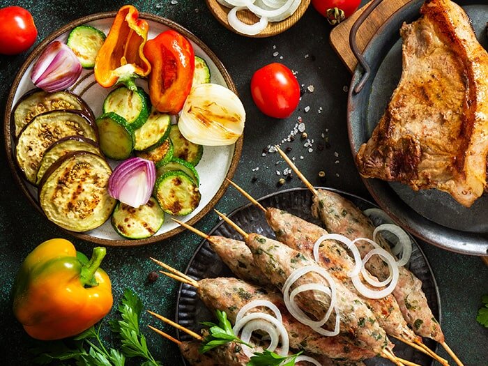 Heat Up the Grill with Benjamin Moore