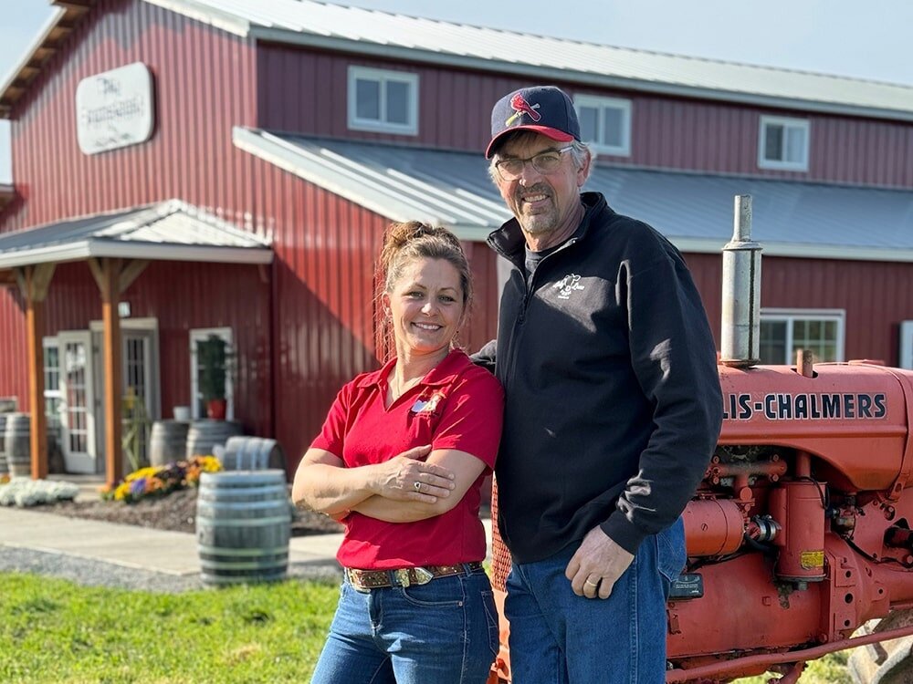 Co-op Member Spotlight: Lady-Lane Farm