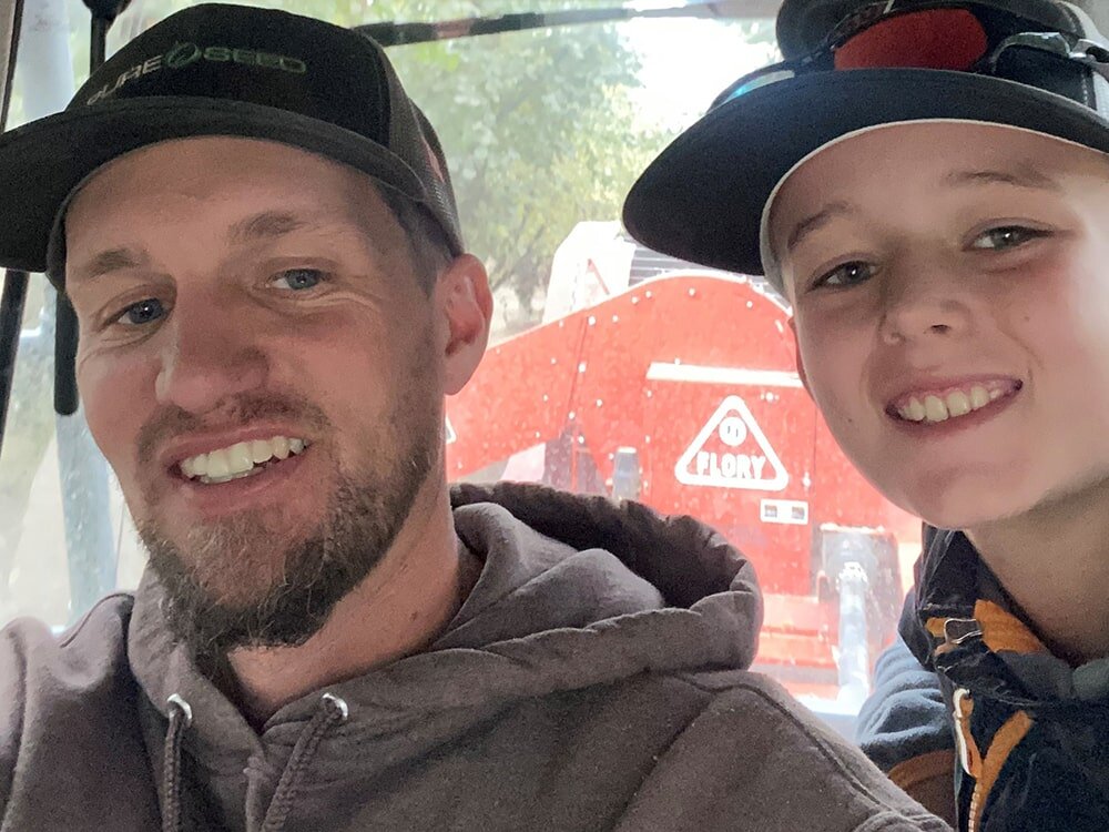 Co-op Member Spotlight: VanDyke Farms, Yamhill, OR