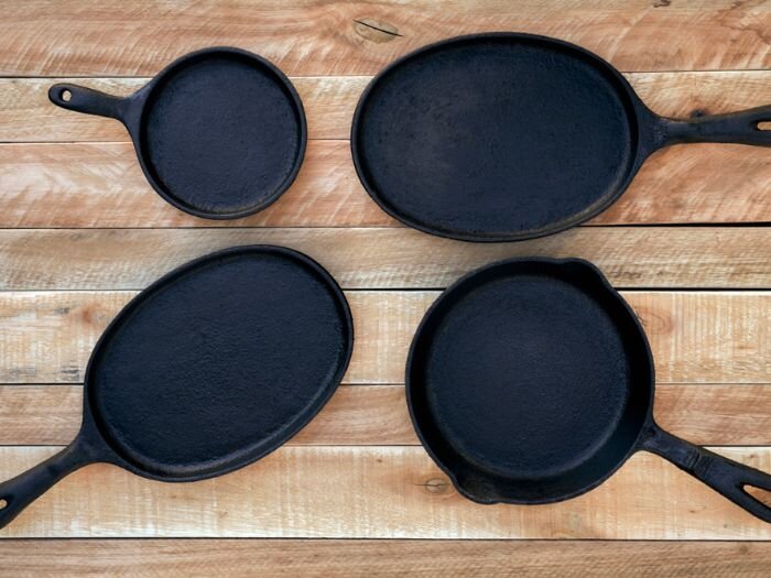 How to Season & Care for Your Cast Iron