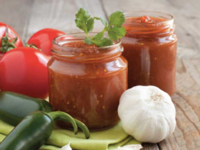 Traditional Salsa: Canning with Mike Darcy