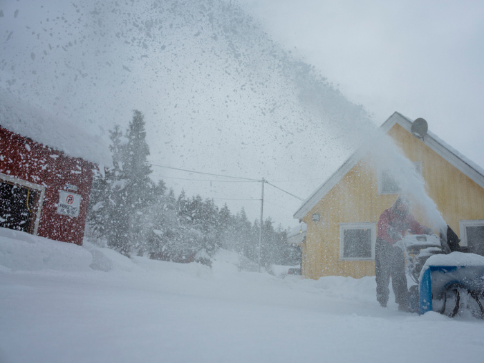 Winter Storm Prep: Stock Up and Be Prepared