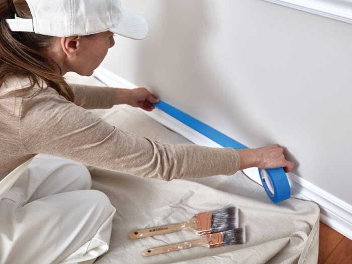 Proper Paint Prep & Cleanup Tips