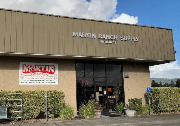 Martin Ranch Store Sold & Relocating to Wilco’s Site