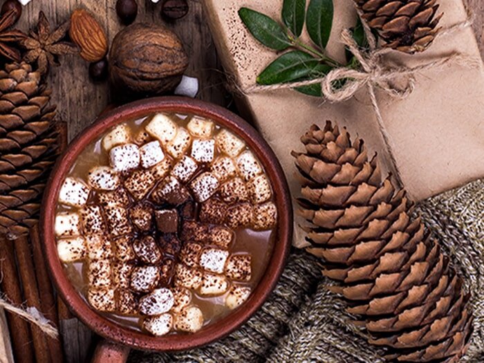 Cozy Coffee Colors with Benjamin Moore