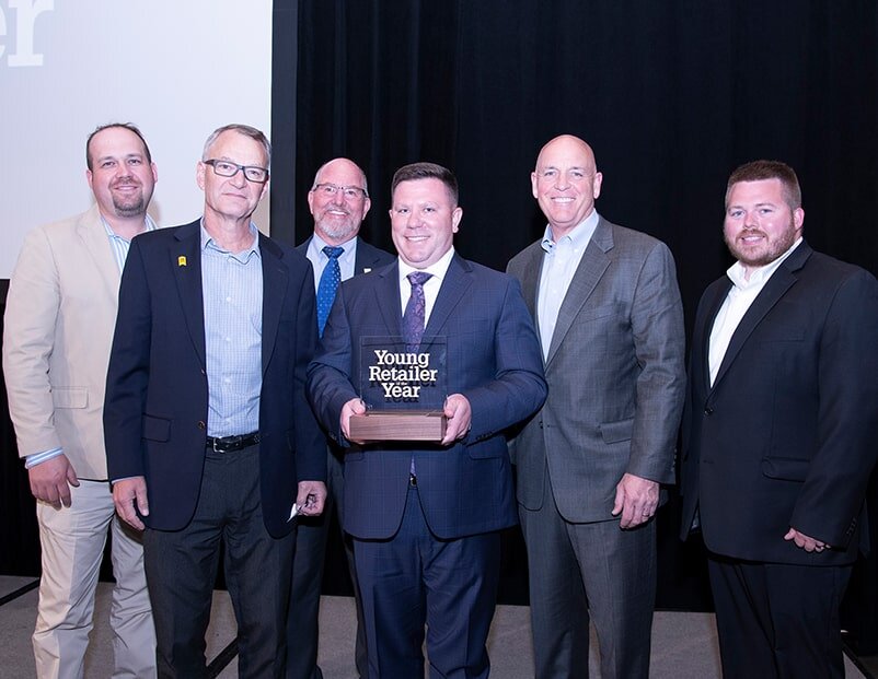 Local Entrepreneur Named 2019 Young Retailer of the Year