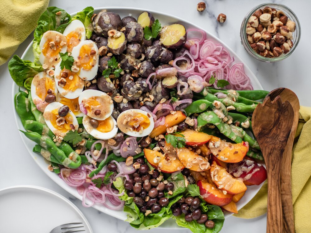 Noisette Nicoise Salad