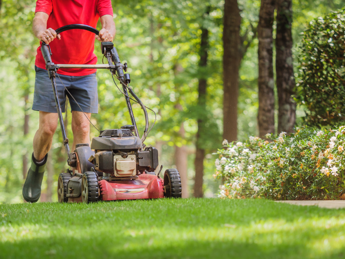 Getting Your Lawn Mower Ready for Spring
