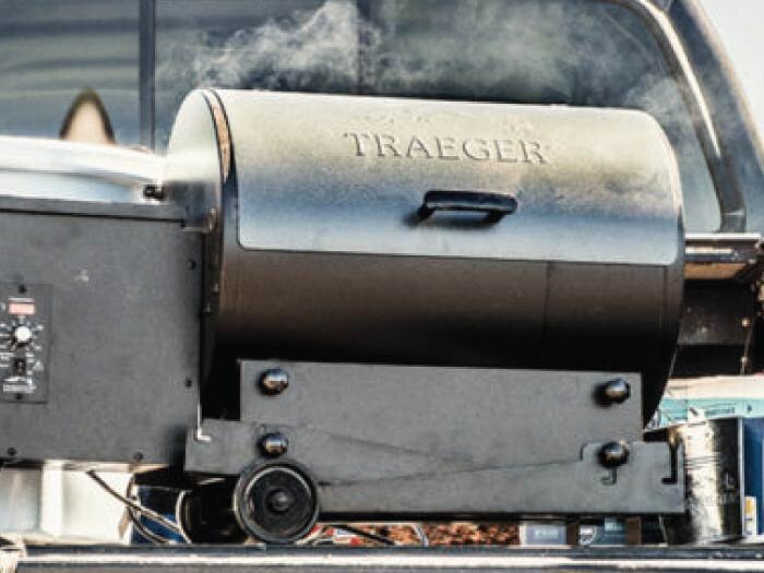 Traeger: Grilling Tailgating Tips