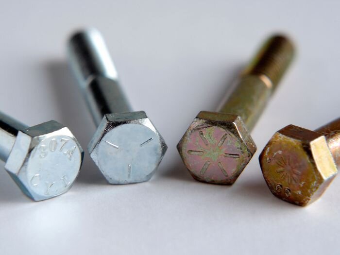 What Grade of Bolt Should I Use? Bolt Grades 2, 5, and 8 Explained