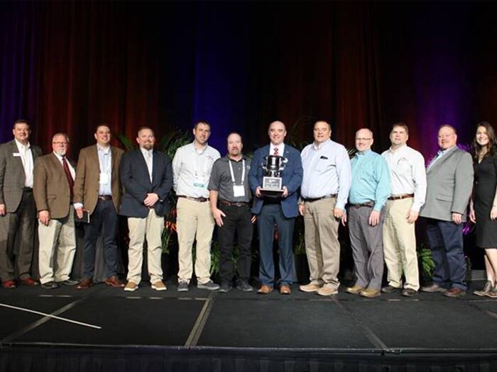 Valley Ag Receives National Recognition