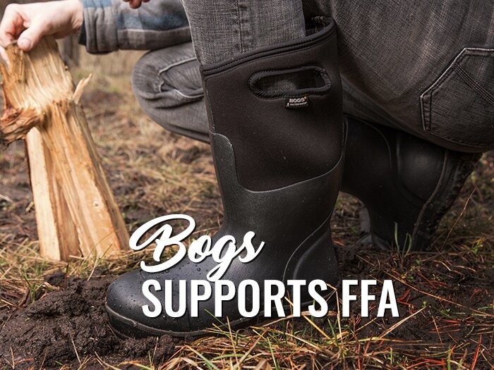 BOGS Footwear’s Support for Youth in FFA