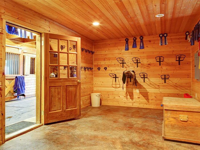 14 Horse Tack Room Organization Tips From the Pros