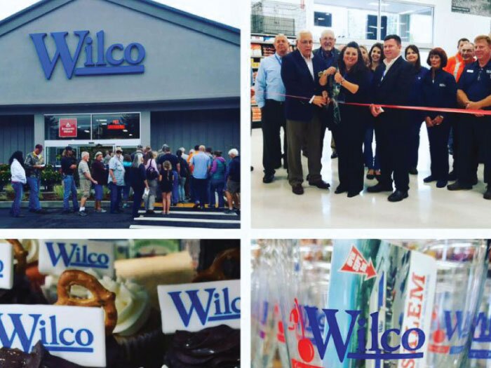 Salem - Wilco Opens 18th Store