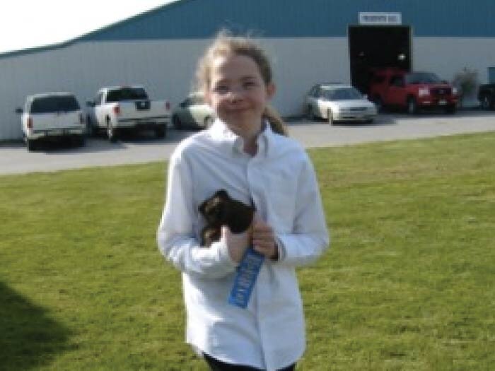 Goats Are Like Potato Chips