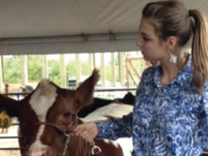 Ever Wonder What to Wear When Showing?