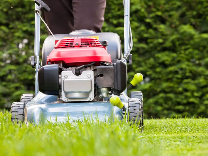 Disposing of Your Old Lawn Mower