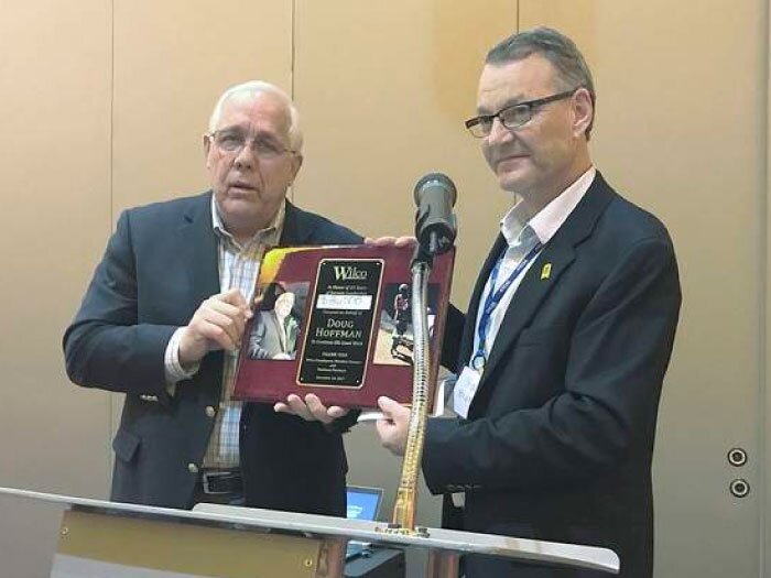 Wilco Celebrates Retirement of Longtime CEO