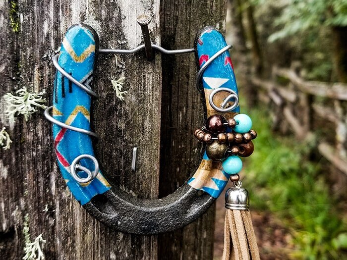 The Lucky Horseshoe of St. Patrick's Day