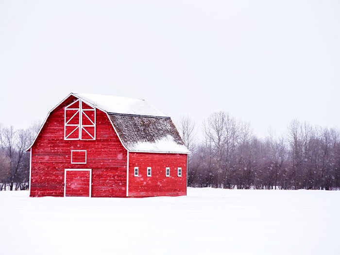 Preparing Your Barn For the Winter Time
