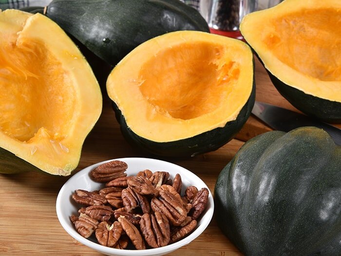 Storing Produce Over Winter