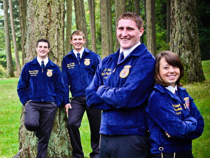 Wilco's FFA Day Results