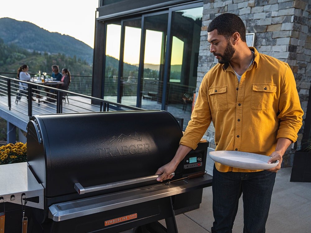 Easy First Time Traeger Recipes