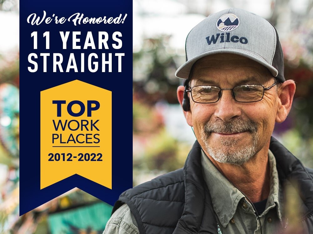 Wilco Named Top Workplaces in 2022 for the Eleventh Straight Year