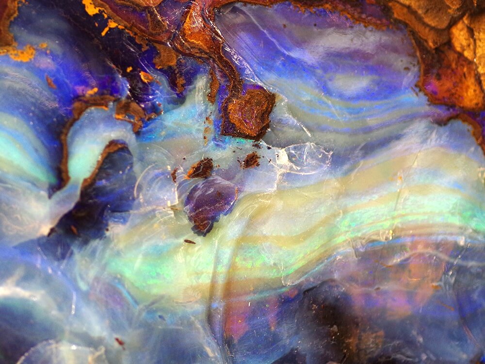 Precious Jewels with Benjamin Moore