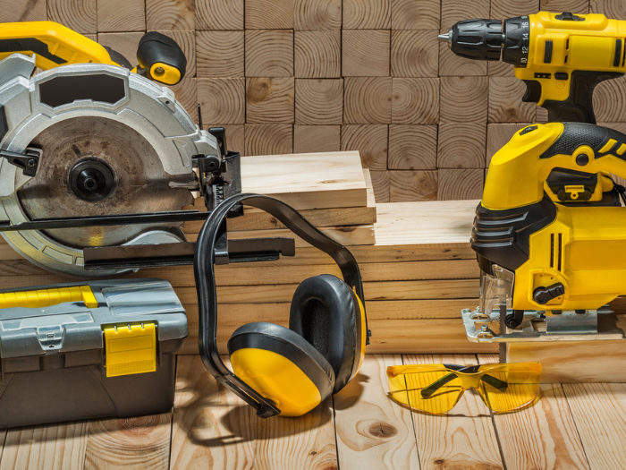 Buy This First: Building Your Power Tool Collection