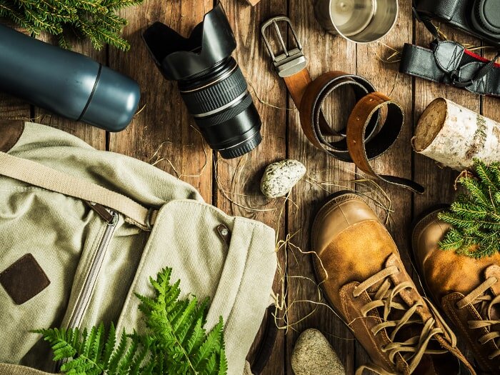 Into the Woods with Benjamin Moore