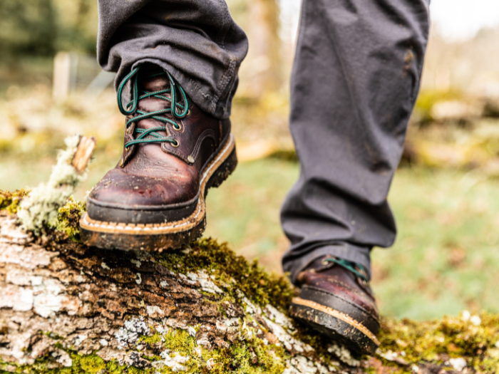 Sole Search: Finding the Perfect Work Boot