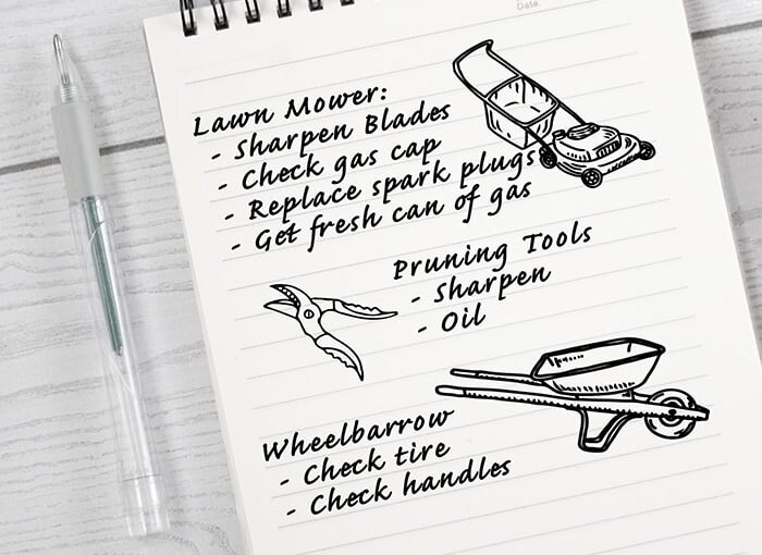 Equipment & Tools Maintenance with Mike Darcy