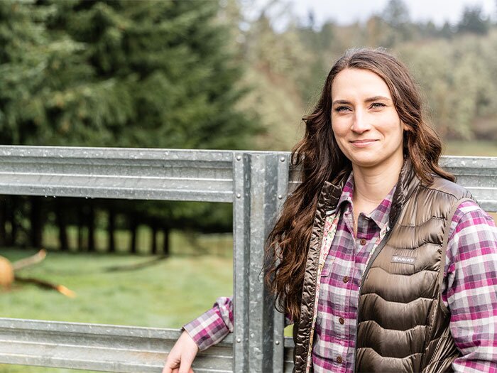 Fanatic Over Flannels - From Farm to Fashion