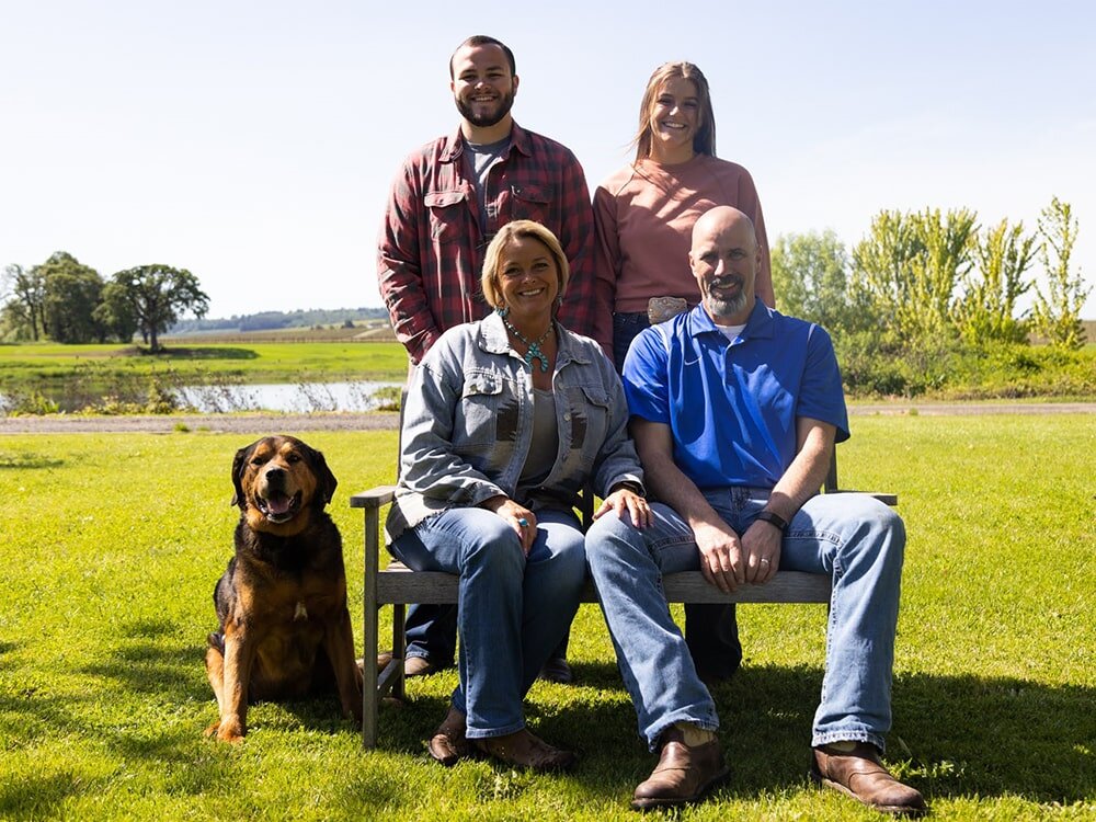 Co-op Member Spotlight: Scharf Farms Inc.
