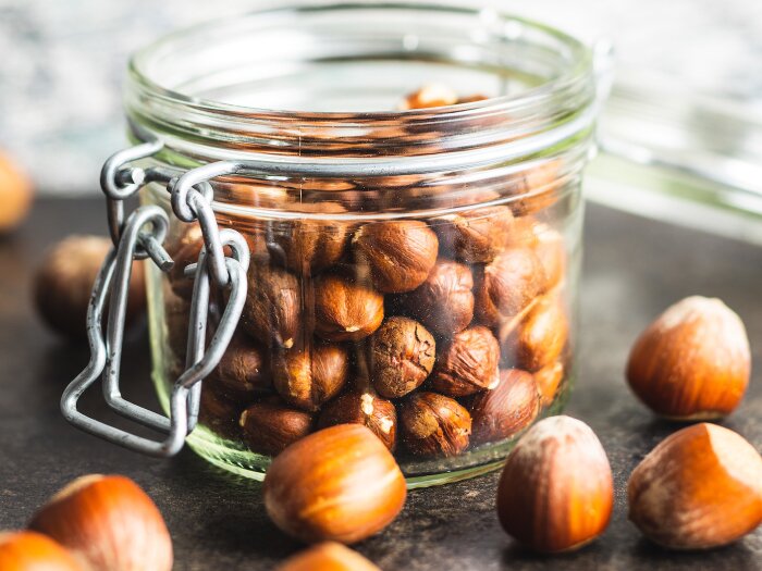 Hazelnut Recipe Contest 2020