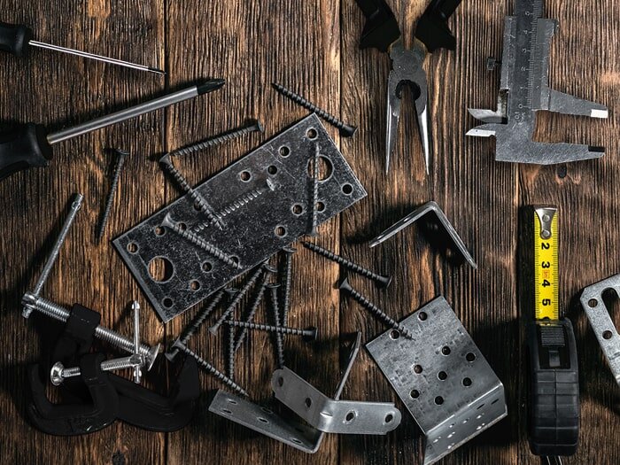 Garage Grays with Benjamin Moore