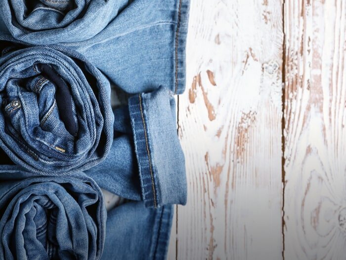 Denim & Blues with Benjamin Moore