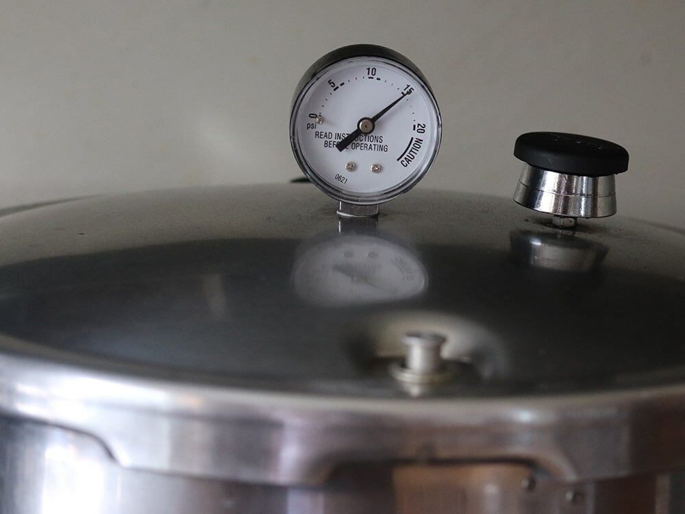 Canning 101: Pressure Canning